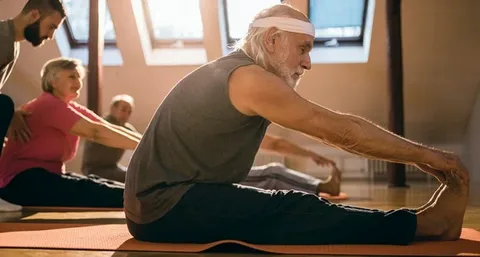 Stretches for People Who Sit 10+ Hours